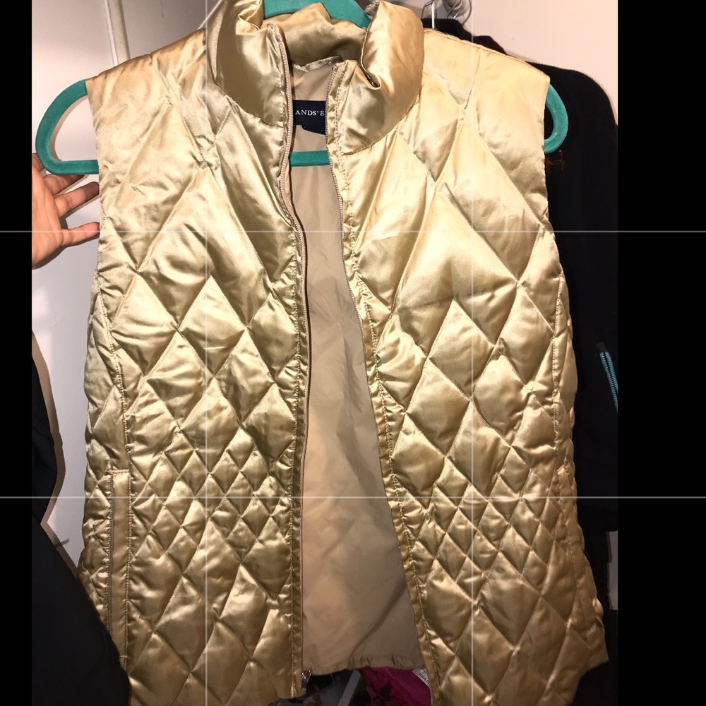 Lands End Vest